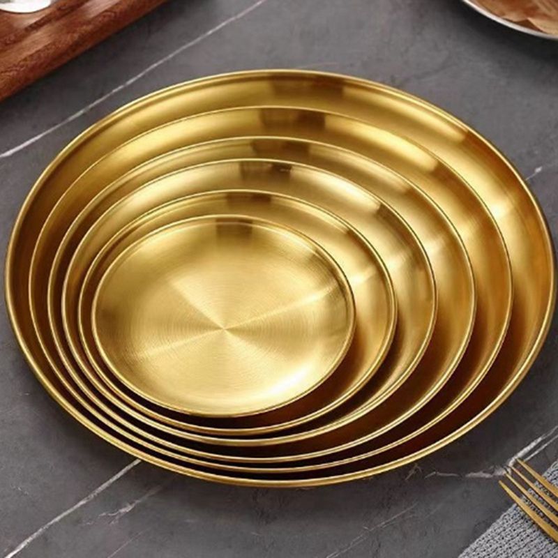 Stainless Steel Tray