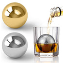 Stainless Steel Ice Cubes