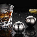 Stainless Steel Ice Cubes