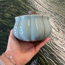 Pot en céramique oriental