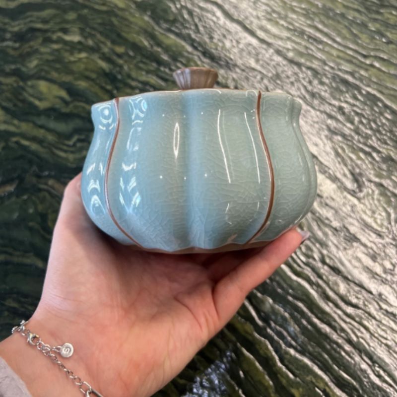 Oriental Ceramic Pot