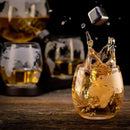 Whiskey Globe Decanter