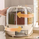 Automatic Food Dispenser