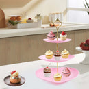 3-Tier Heart Tray