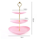 3-Tier Heart Tray