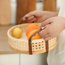 Rattan Basket