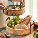 Rattan Basket