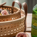 Rattan Basket