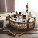 Rattan Basket