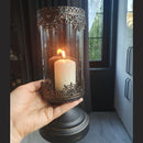 Aurora Candleholder