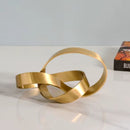 Abstract Knot Sculpture