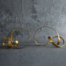 Abstract Knot Sculpture