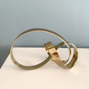 Abstract Knot Sculpture