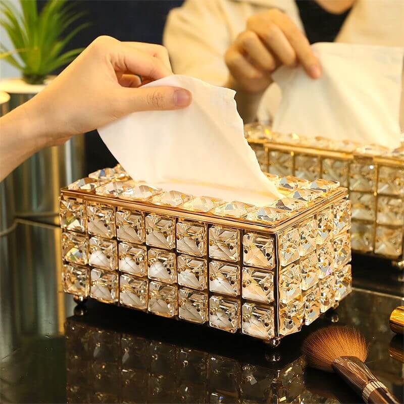 Royale Tissue Holder