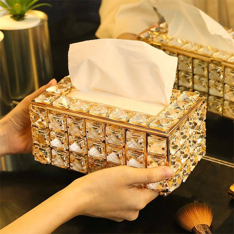 Royale Tissue Holder