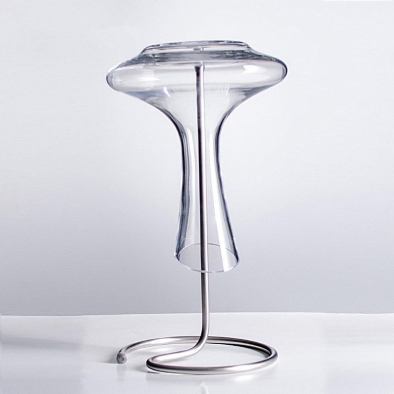 Bottle and Decanter Drying Rack