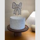 Elevated Wooden Multifunctional Tray