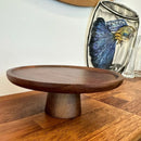 Elevated Wooden Multifunctional Tray