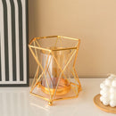 Geometric Flower Vase