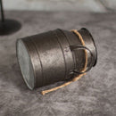 Rustic Style Decorative Iron Vase