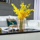 Vase de fleurs radieuses