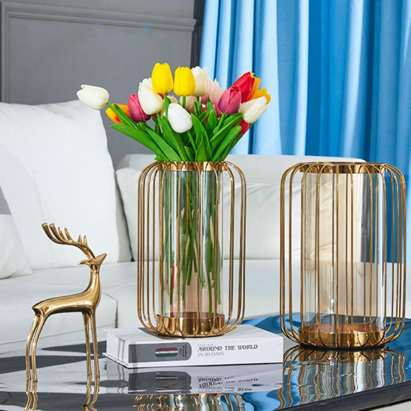 Radiance Flowers Vase