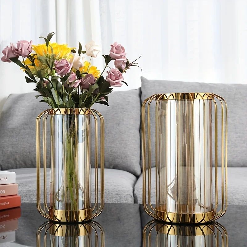Radiance Flowers Vase