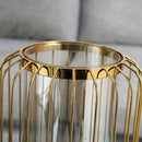 Vase de fleurs radieuses