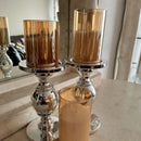 LED Candles with Adjustable Light, Timer and Remote Control