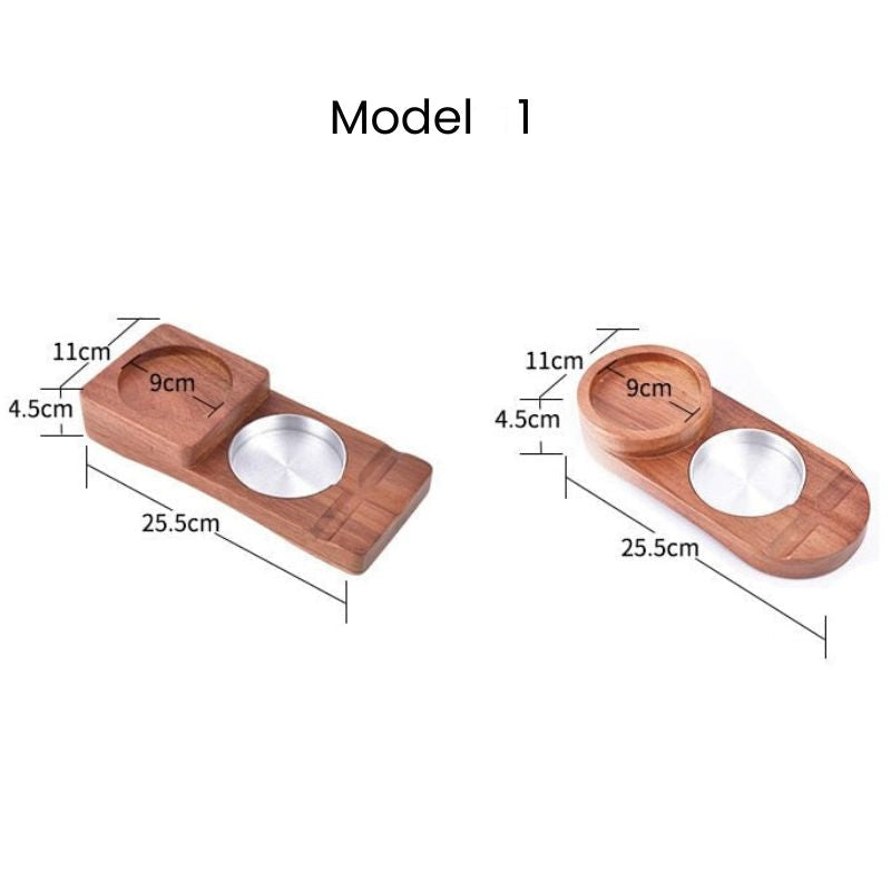 Cigar Ashtray with Cup Holder