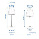 Lumière Wine Glasses