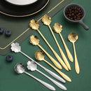 Tea Spoon and Flower Ballerina Set