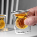 Golf Edition Whisky Glass