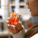 Golf Edition Whisky Glass