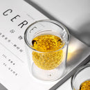 Golf Edition Whisky Glass