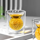 Golf Edition Whisky Glass