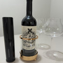 Porte-bouteille de vin classique 