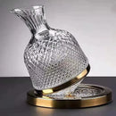 Gyroscope Decanter