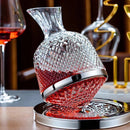 Gyroscope Decanter
