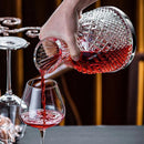 Gyroscope Decanter
