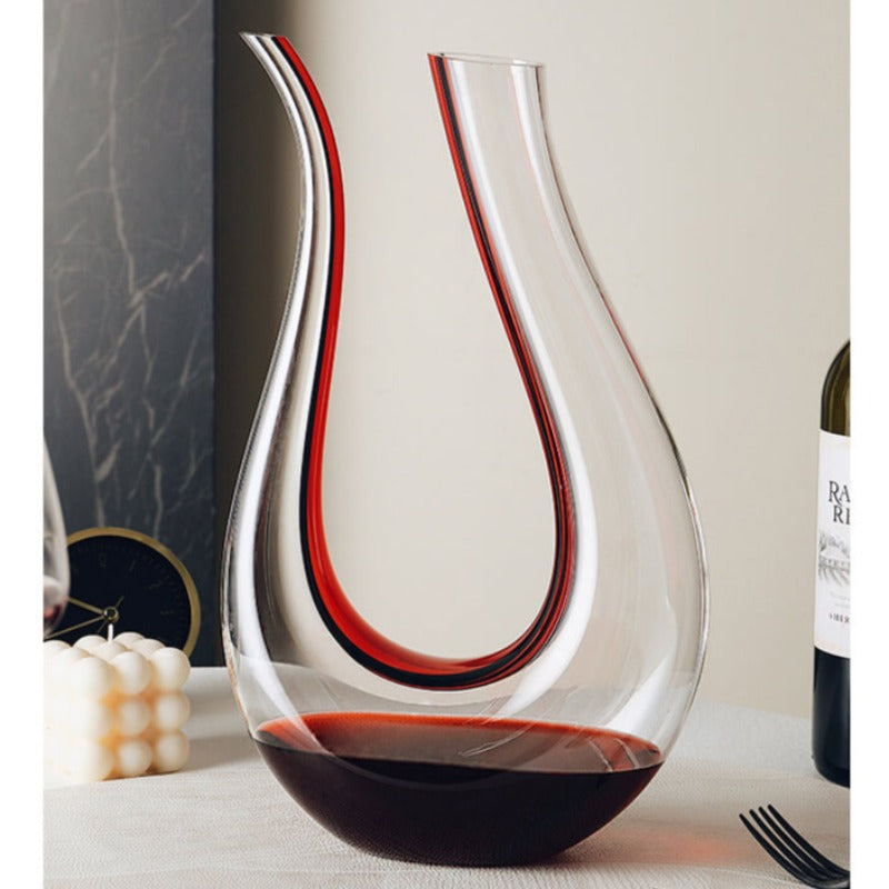 Elegance Deluxe Decanter