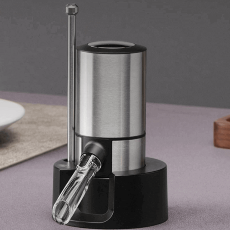 Electronic Wine Aerator