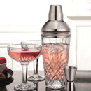 Shaker à cocktail glamour