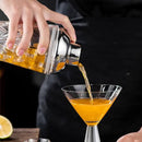 Shaker à cocktail glamour