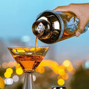Shaker à cocktail glamour