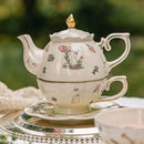 Alice in Wonderland Tea Set