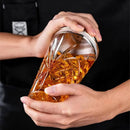 Shaker à cocktail glamour