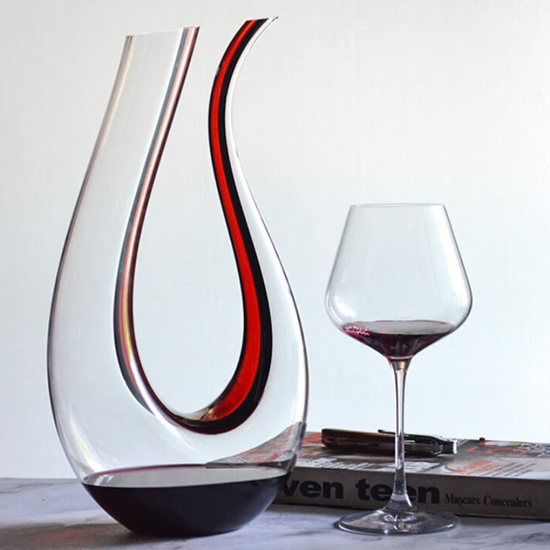 Elegance Deluxe Decanter