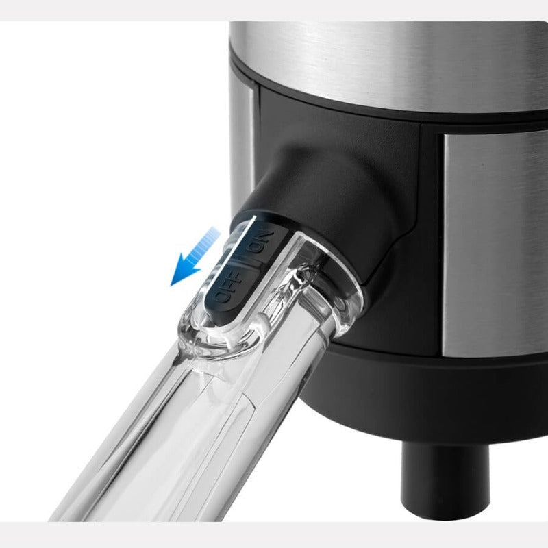 Electronic Wine Aerator