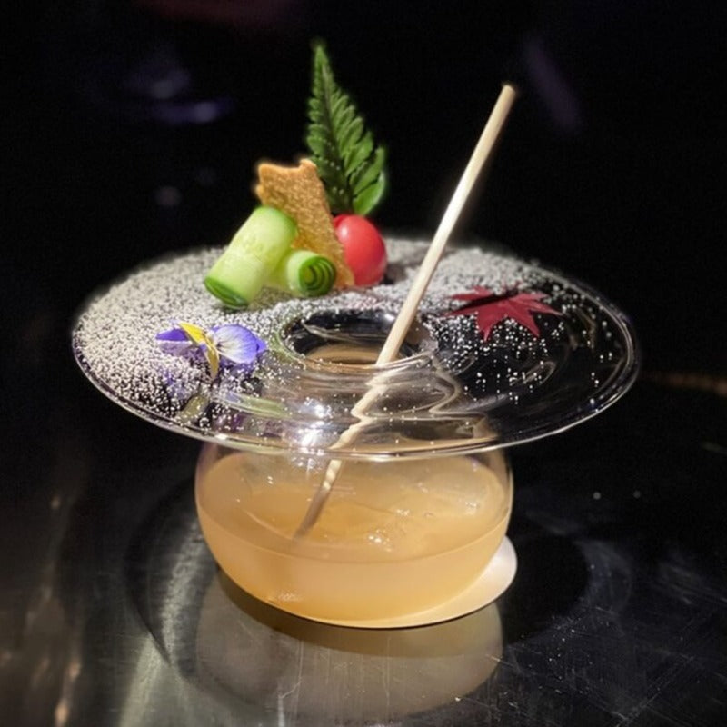 Galaxy Cocktail Glass